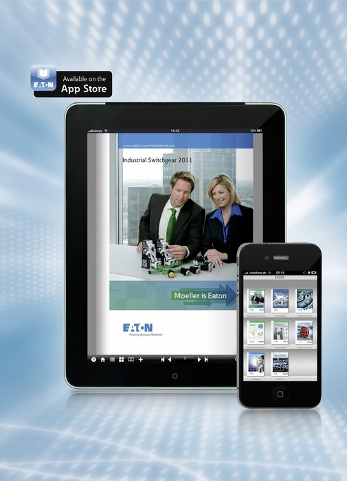 Eaton Catalogs in the AppStore Industry EMEA